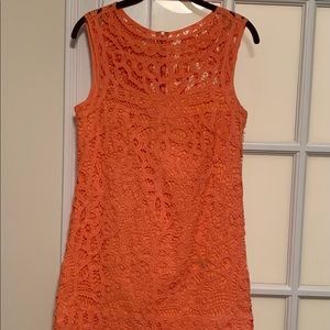 Lilly Pulitzer Eyelet Dress, small